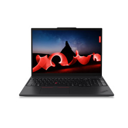 Kannettava tietokone Lenovo ThinkPad T16 Gen 3 16 WUXGA ULT7-155U/32GB/1TB/Intel Graphics/WIN11 Pro/Nordic Backlit kbd/Musta/FP/LTE päivitettävissä/SC/3Y takuu