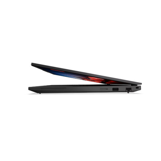 Kannettava tietokone Lenovo ThinkPad T16 Gen 3 16 WUXGA ULT7-155U/32GB/1TB/Intel Graphics/WIN11 Pro/Nordic Backlit kbd/Musta/FP/LTE päivitettävissä/SC/3Y takuu