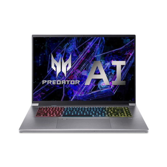 Kannettava tietokone|ACER|Predator Triton|PTN16-51-701G|CPU Core Ultra|u7-155H|3800MHz|16"|2560x1600|RAM 16GB|LPDDR5x|SSD 1TB|NVIDIA GeForce RTX 4060|8GB|ENG|Kortinlukija microSD|Windows 11 Home|Hopea|2.05kg|NH.QPNEL.001