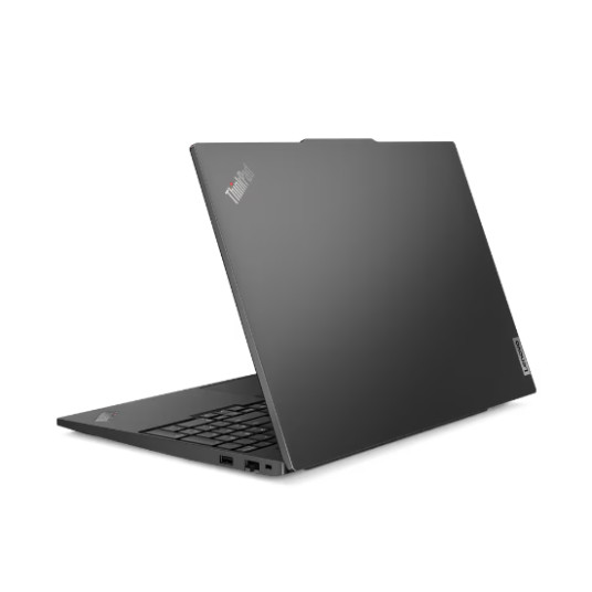 Kannettava tietokone Lenovo | ThinkPad E16 Gen 2 | Black | 16 " | IPS | WUXGA | 1920 x 1200 pixels | Anti-glare | AMD Ryzen 5 | 7535HS | 16 GB | SO-DIMM DDR5 | SSD 512 GB | AMD Radeon 660M Graphics | Windows 11 Pro | Keyboard language Nordic