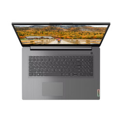 Kannettava tietokone Lenovo IdeaPad 3 17ALC6 | Arctic Grey | 17.3 " | IPS | FHD | 1920 x 1080 pixels | Anti-glare | AMD Ryzen 5 | 5500U | 8 GB | SO-DIMM DDR4 | SSD 512 GB | AMD Radeon Graphics | Windows 11 Home | Keyboard language English