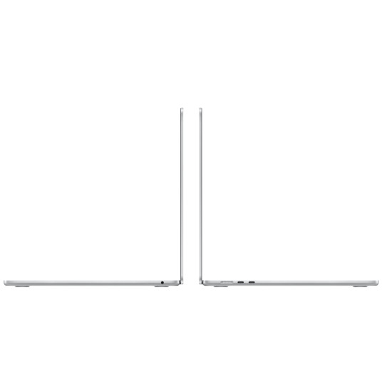 Kannettava tietokone MacBook Air 15" Apple M3 8C CPU 10C GPU/16GB/512GB SSD/Silver/RUS MXD23RU/A