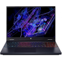 Kannettava|ACER|Predator|Helios Neo|PHN16-72-793Y|CPU Core i7|i7-14700HX|2100 MHz|16"|2560x1600|RAM 16Gt|DDR5|5600 MHz|SSD 1TB| NVIDIA GeForce RTX 4070| |Kortinlukija micro SD|Windows 11 Home|Musta|2,8 kg|NH.QQUEL.002