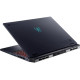 Kannettava|ACER|Predator|Helios Neo|PHN16-72-793Y|CPU Core i7|i7-14700HX|2100 MHz|16"|2560x1600|RAM 16Gt|DDR5|5600 MHz|SSD 1TB| NVIDIA GeForce RTX 4070| |Kortinlukija micro SD|Windows 11 Home|Musta|2,8 kg|NH.QQUEL.002