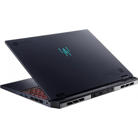 Kannettava|ACER|Predator|Helios Neo|PHN16-72-793Y|CPU Core i7|i7-14700HX|2100 MHz|16"|2560x1600|RAM 16Gt|DDR5|5600 MHz|SSD 1TB| NVIDIA GeForce RTX 4070| |Kortinlukija micro SD|Windows 11 Home|Musta|2,8 kg|NH.QQUEL.002