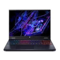 Kannettava|ACER|Predator|Helios Neo|PHN16-72-77AA|CPU Core i7|i7-14650HX|2200 MHz|16"|1920x1200|RAM 16GB|DDR5|5600 MHz|SSD 1TB|NVIDIA GeForce RTX8GB0| |Kortinlukija micro SD|Windows 11 Home|Musta|2,8 kg|NH.QQVEL.001