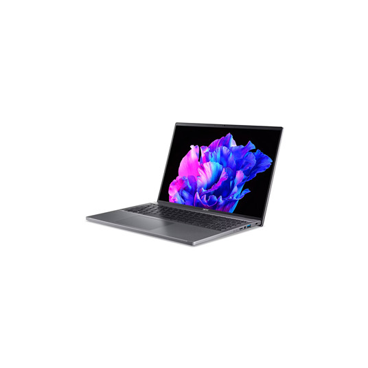 Kannettava|ACER|Swift|SFG16-71-5363|CPU Core i5|i5-1335U|1300 MHz|16"|3200x2000|RAM 16GB|DDR5|SSD 512GB|Intel Iris Xe Graphics|Integroitu Windows-lukija|FIN| 11 Etusivu|Teräksenharmaa|1,6 kg|NX.KFSEL.001