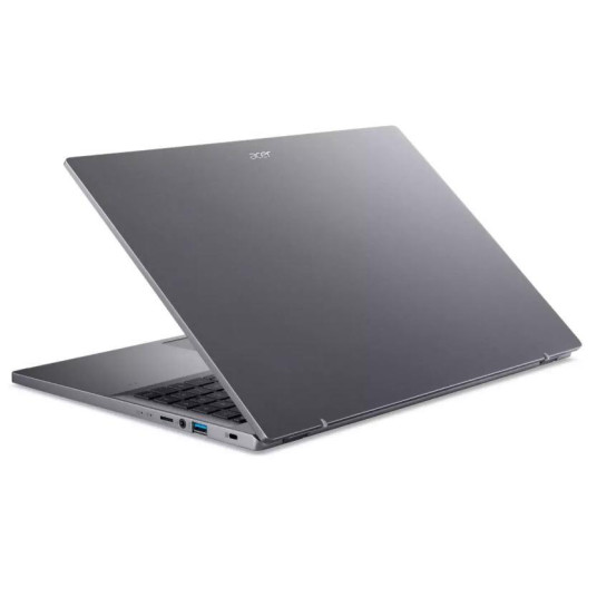 Kannettava|ACER|Swift|SFG16-71-5363|CPU Core i5|i5-1335U|1300 MHz|16"|3200x2000|RAM 16GB|DDR5|SSD 512GB|Intel Iris Xe Graphics|Integroitu Windows-lukija|FIN| 11 Etusivu|Teräksenharmaa|1,6 kg|NX.KFSEL.001