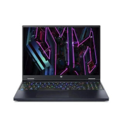 Kannettava|ACER|Predator|PH16-71-71JG|CPU Core i7|i7-13700HX|2100 MHz|16"|2560x1600|RAM 16GB|DDR5|SSD 1TB|NVIDIA GeForce RTX 4060|WindowsdCard Read|FIN 11 Etusivu|Musta|2,6 kg|NH.QJQEL.002