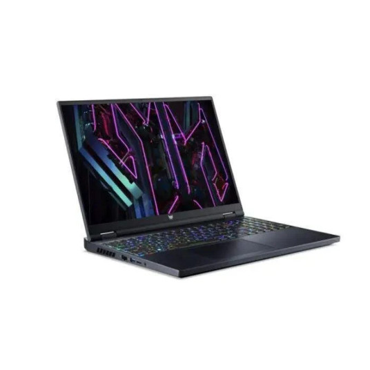 Kannettava|ACER|Predator|PH16-71-71JG|CPU Core i7|i7-13700HX|2100 MHz|16"|2560x1600|RAM 16GB|DDR5|SSD 1TB|NVIDIA GeForce RTX 4060|WindowsdCard Read|FIN 11 Etusivu|Musta|2,6 kg|NH.QJQEL.002