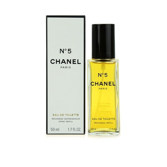 Chanel No 5 EDT Refill 50 ml Women