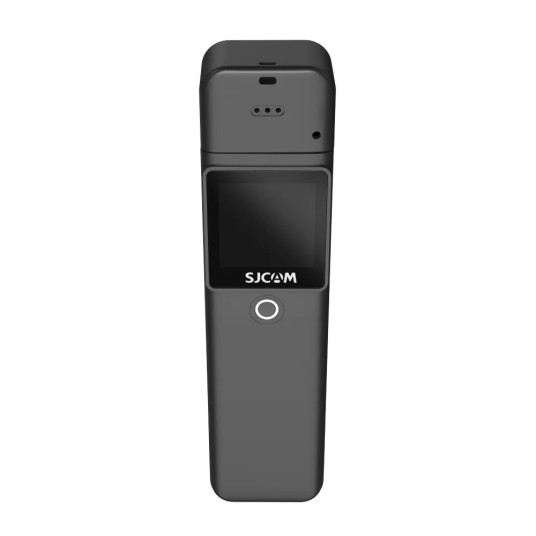 SJCAM C300 Pocket 4K WiFi urheilukamera IP68 Musta