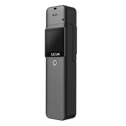SJCAM C300 Pocket 4K WiFi urheilukamera IP68 Musta