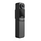 SJCAM C300 Pocket 4K WiFi urheilukamera IP68 Musta