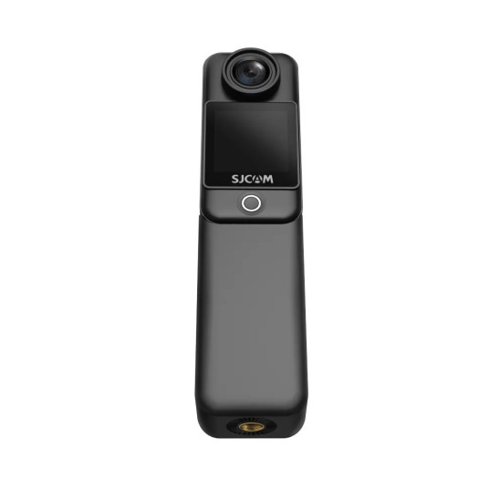 SJCAM C300 Pocket 4K WiFi urheilukamera IP68 Musta
