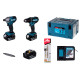 MAKITA 18V 3x5,0Ah MAKPAC-sarja DLX2339JX1