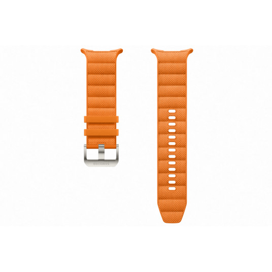 Samsung Galaxy Watch Ultra PeakForm Band Orange