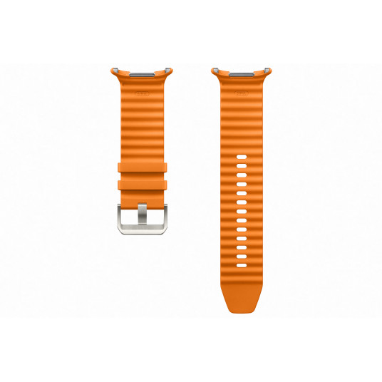 Samsung Galaxy Watch Ultra PeakForm Band Orange