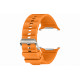 Samsung Galaxy Watch Ultra PeakForm Band Orange