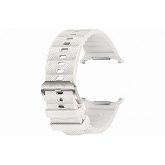 Samsung Galaxy Watch Ultra PeakForm Band White Sand