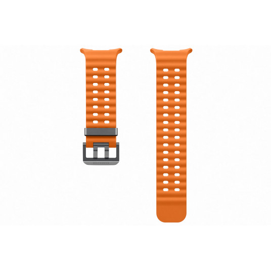 Samsung Galaxy Watch Ultra Marine Band Orange