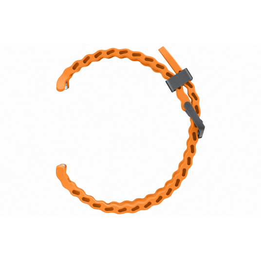 Samsung Galaxy Watch Ultra Marine Band Orange