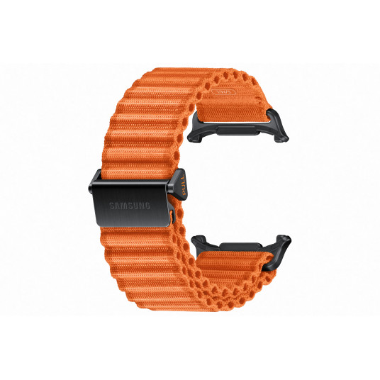 Samsung Galaxy Watch Ultra Trail Band Orange