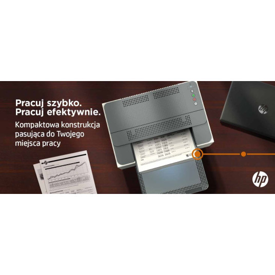 HP LaserJet M209dw -tulostin, mustavalkoinen, tulostin kotiin ja kotitoimistoon, tulostus, kaksipuolinen tulostus; Kompakti koko; Energiatehokas; Dualband Wi-Fi