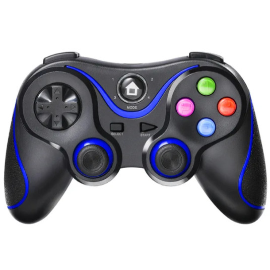 RoGer V8 langaton peliohjain Windows / IOS /Android /TV /PS3:lle