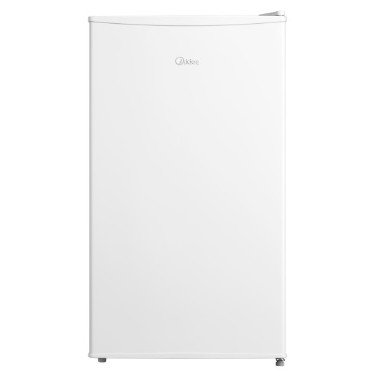 Midea Pakastin | MDRD99FZE01 | Energiatehokkuusluokka E | Pystyasennossa | Vapaasti seisova | Korkeus 84,5 cm | Kokonaisnettotilavuus 60 L | Valkoinen | Valkoinen