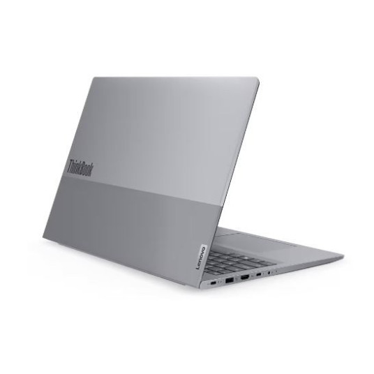 Kannettava tietokone Lenovo ThinkBook 16 G6 IRL, 16 WUXGA, Intel Core i5, RAM 16GB, 5212GB SSD, Intel UHD Graphics, Windows 11 Pro, Arctic Grey 21KH00TCPB
