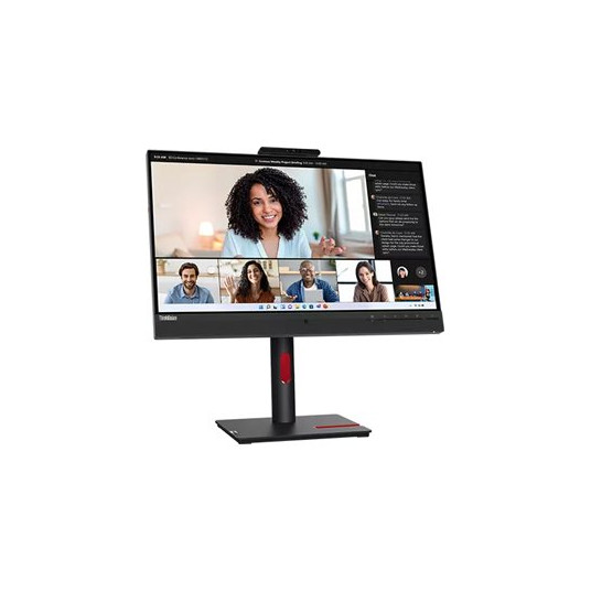 Lenovo ThinkVision T24mv-30 23.8 1920x1080/16:9/250nits/HDMI/DP/USB-C/3Y Takuu | Lenovo