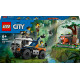 LEGO® 60426 City Exploration Viidakkotutkijan maastoauto