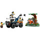 LEGO®  60426  City Exploration Viidakkotutkijan maastoauto