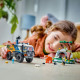 LEGO®  60426  City Exploration Viidakkotutkijan maastoauto