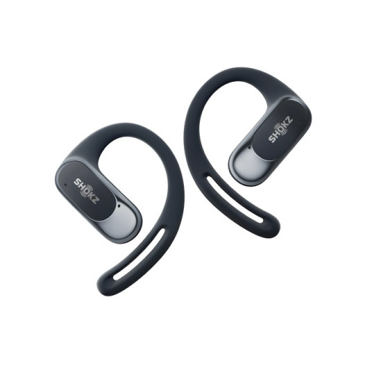 Kuulokkeet Shokz OpenFit Air Black