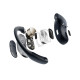 Kuulokkeet Shokz OpenFit Air Black