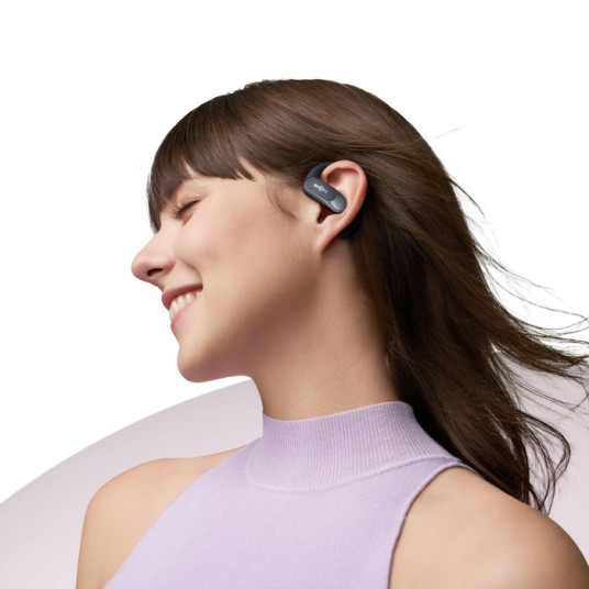 Kuulokkeet Shokz OpenFit Air Black