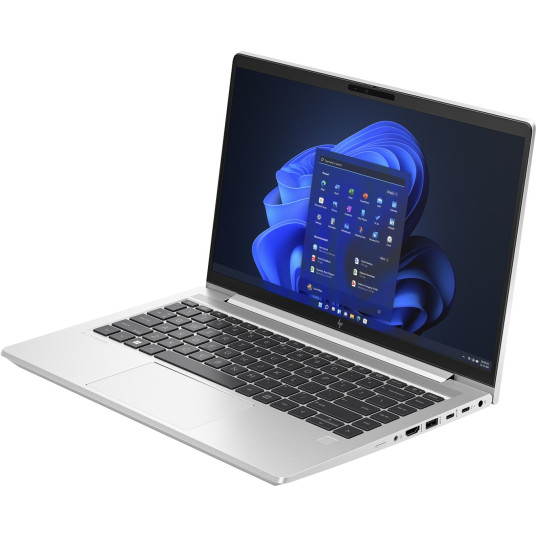 HP Elitebook 640 G10 i7-1355U 14.0 "FHD 250nits Matt 16GB DDR4 3200 SSD512 Intel Iris Xe Graphics W11Pro 3Y OnSite Silver