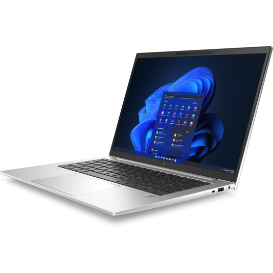 HP EliteBook 840 G9 i7-1255U 14.0" WUXGA 400nits Matt 16GB DDR5 4800 SSD512 Intel Iris Xe Graphics W11Pro 3Y OnSite Silver