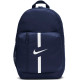 Reppu Nike Academy Team 45x30x13 cm Tilavuus 22 litraa