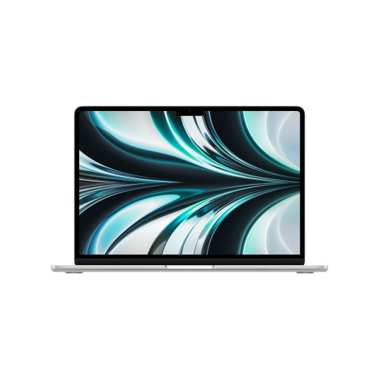 Kannettava tietokone MacBook Air 13.6'' M2 8 Core CPU, 8 GB RAM, 512GB SSD, Silve US, MLY03LL/A