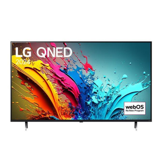 LCD-TELEVISIO 50" 4K/50QNED86T3A LG