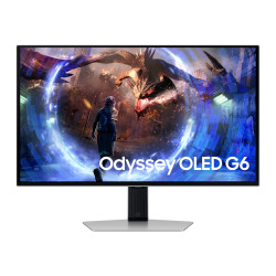 Samsung Odyssey G6 27" OLED -pelinäyttö