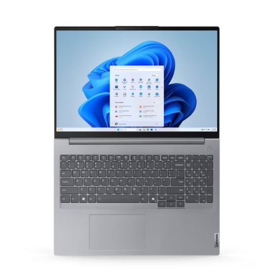 Lenovo | ThinkBook 16 Gen 7 | Arctic Grey | 16" | IPS | WUXGA | 1920 x 1200 pikselin