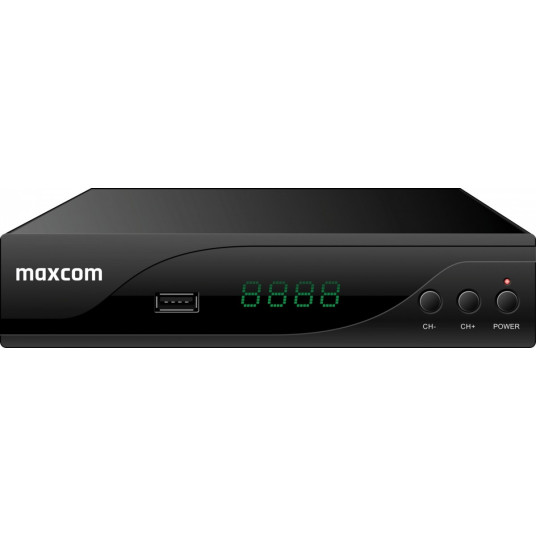 Viritin MaxTVT2 DVB - T2