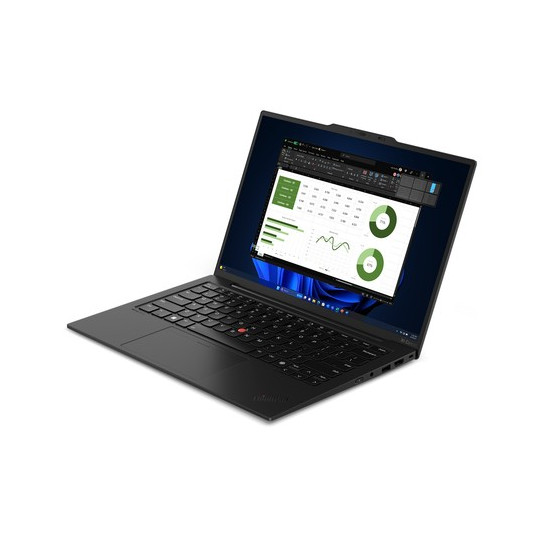 Kannettava tietokone Lenovo ThinkPad X1 Carbon G12 21KC0055PB W11Pro Ultra 7 155U/16GB/512GB/INT/LTE/14.0 WUXGA/Black/vPro/3YRS Premier Support + CO2 Offset