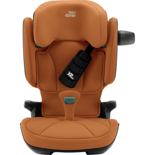 BRITAX KIDFIX i-SIZE turvaistuin Golden Cognac 2000035124