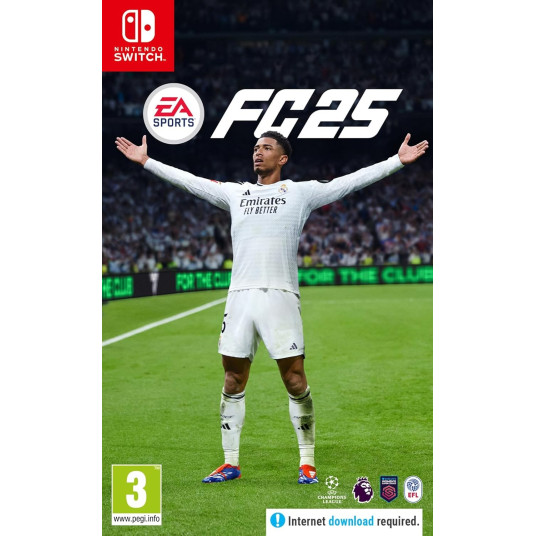 Tietokonepeli EA Sports FC 25 Nintendo Switch