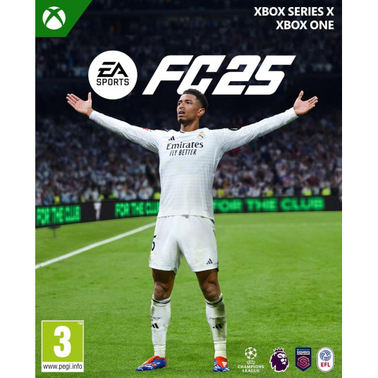 Tietokonepeli EA Sports FC 25 Xbox
